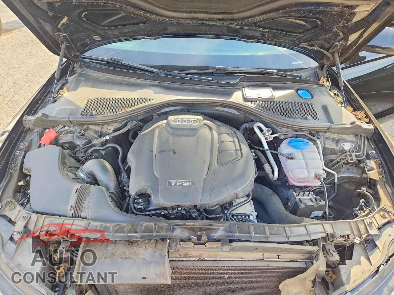 AUDI A6 2018 - WAUC8AFC2JN091142