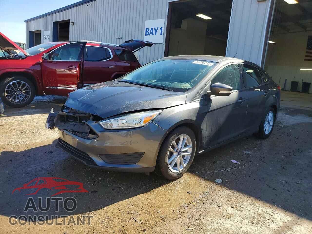 FORD FOCUS 2016 - 1FADP3F2XGL358132