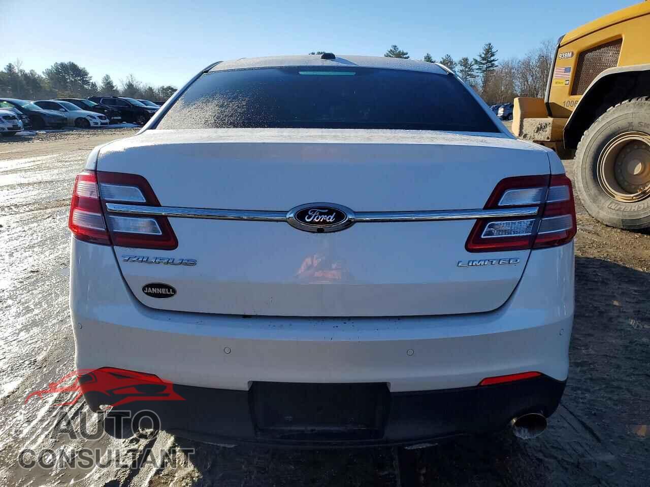 FORD TAURUS 2016 - 1FAHP2F86GG116429