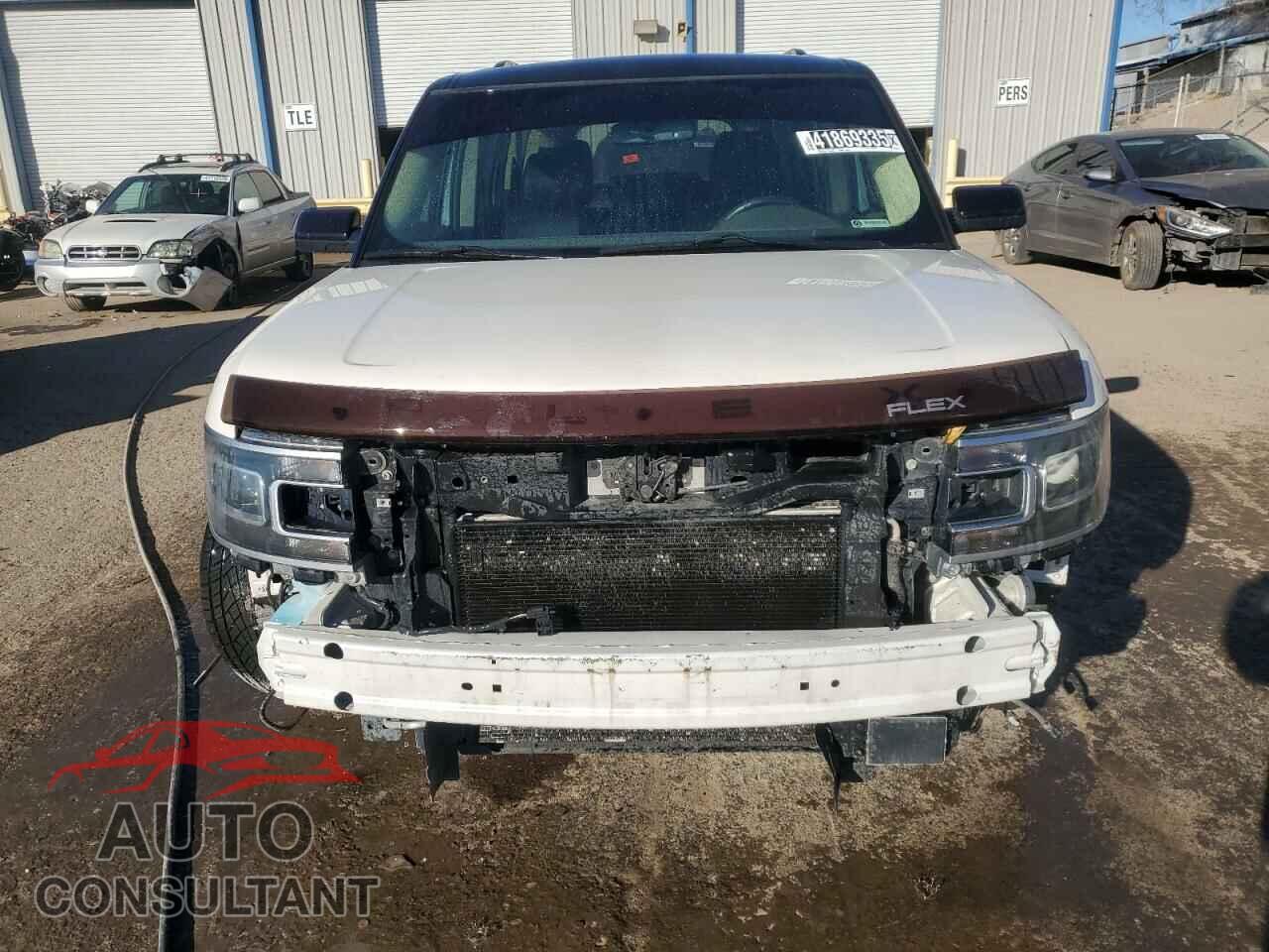 FORD FLEX 2014 - 2FMHK6DT6EBD31865