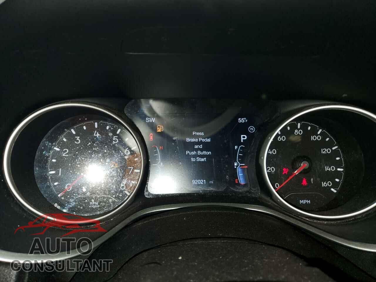 JEEP COMPASS 2020 - 3C4NJCCB6LT200793