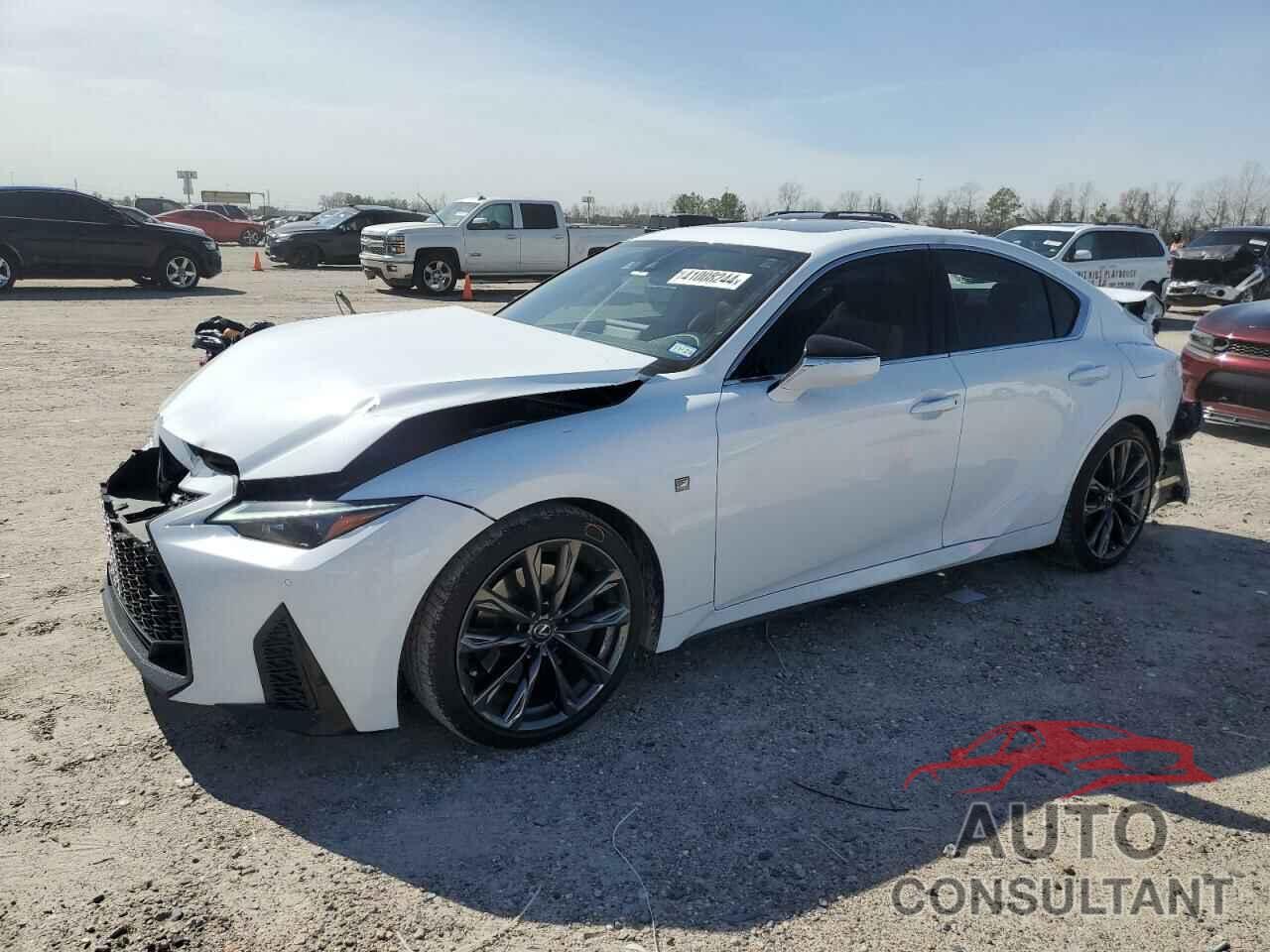 LEXUS IS 350 F S 2023 - JTHGZ1B29P5059715