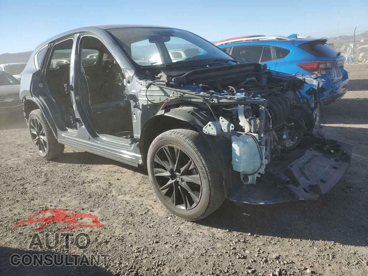 MAZDA CX-5 2021 - JM3KFBCM2M0488480