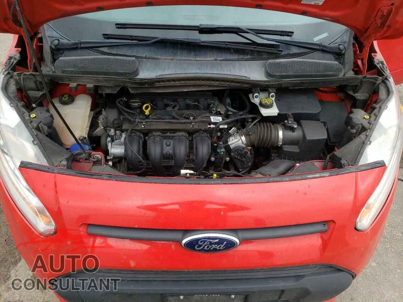 FORD TRANSIT CO 2016 - NM0GE9F78G1237894