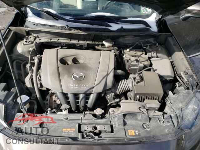 MAZDA CX-3 2018 - JM1DKFD70J0305151