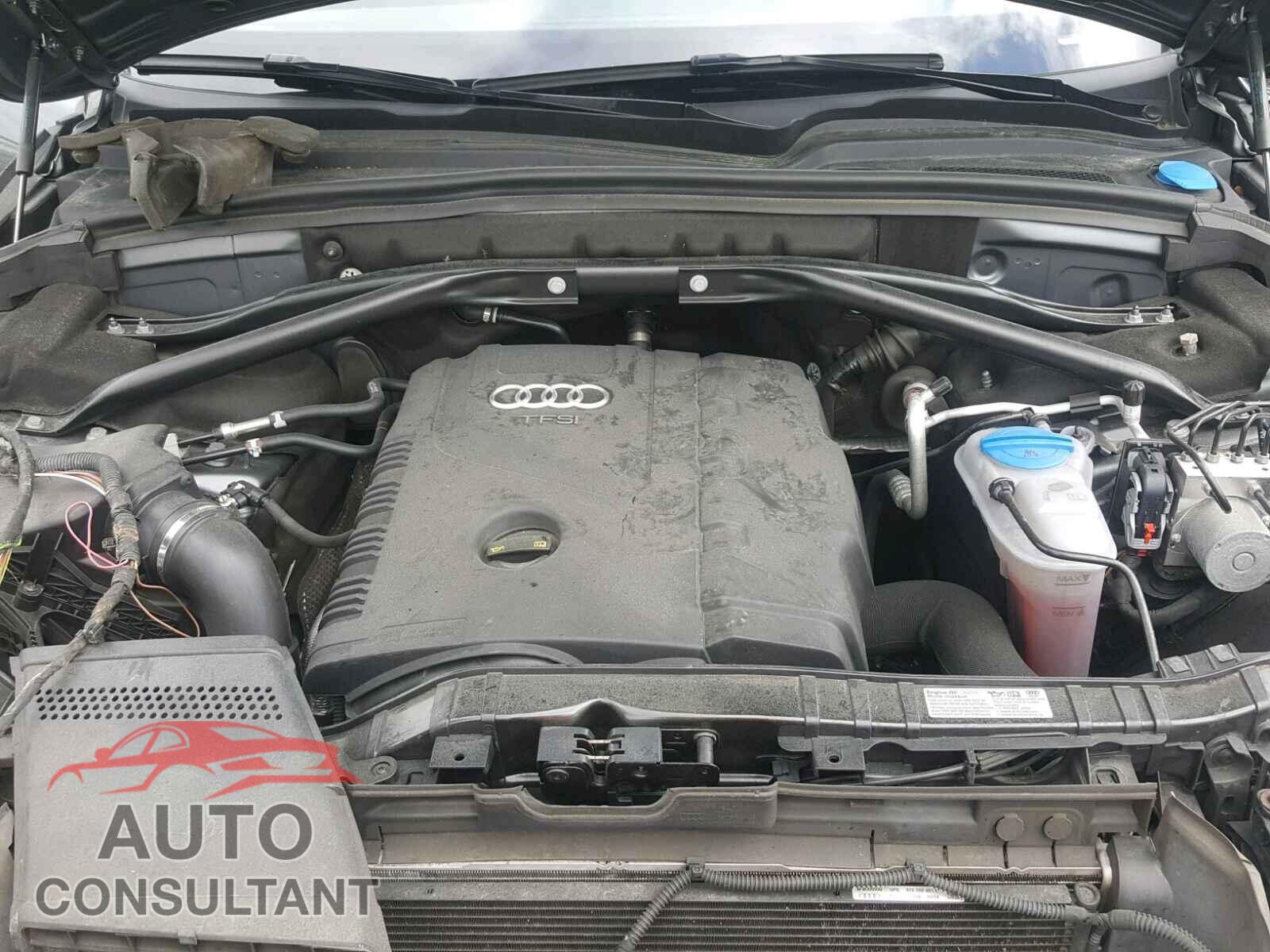 AUDI Q5 2015 - WA1CFAFP5FA038391