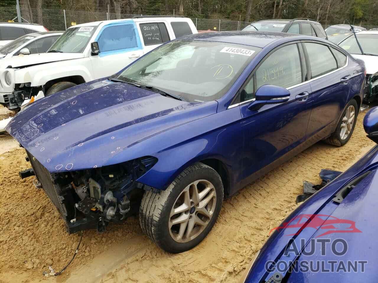 FORD FUSION 2016 - 3FA6P0H79GR377997