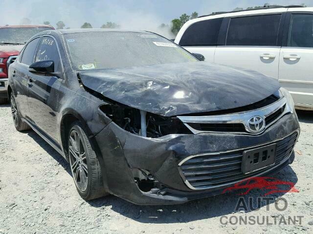 TOYOTA AVALON 2015 - 4T1BK1EB4FU155103