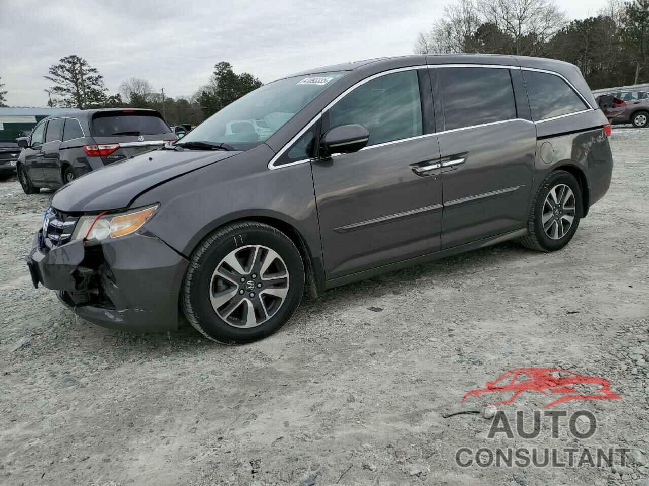 HONDA ODYSSEY 2014 - 5FNRL5H99EB097514