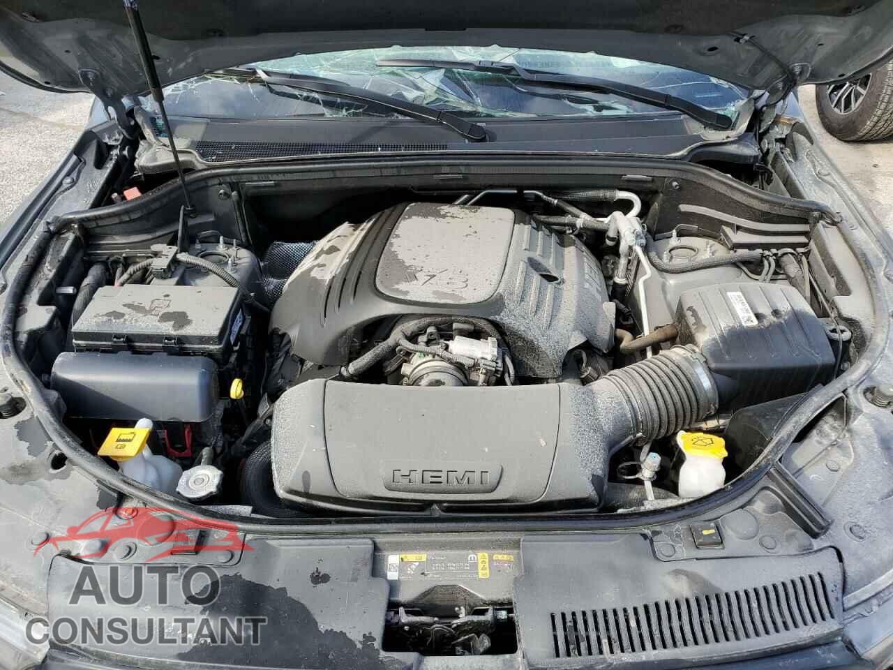 DODGE DURANGO 2023 - 1C4SDJCT8PC639082
