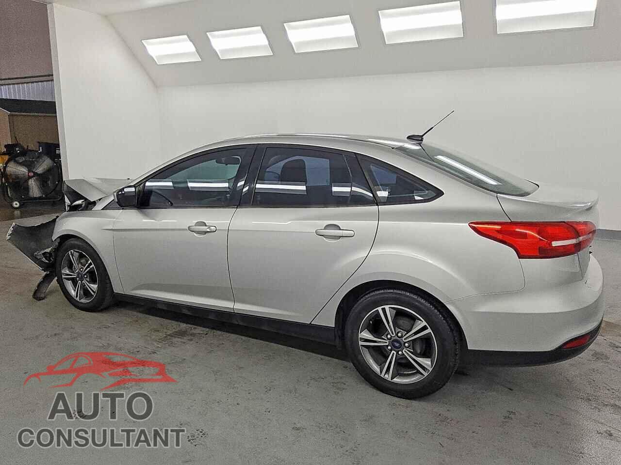 FORD FOCUS 2018 - 1FADP3F28JL311446