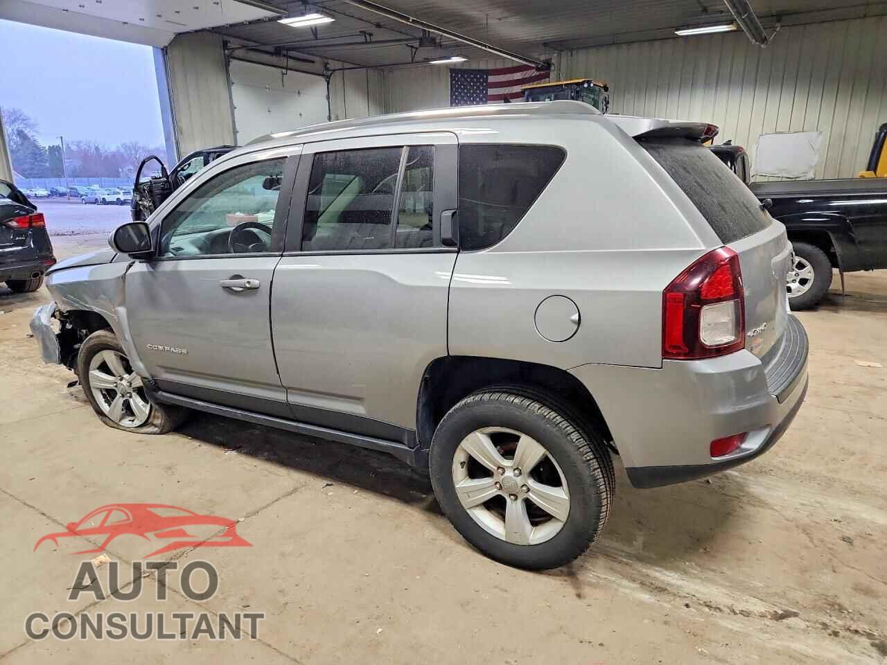 JEEP COMPASS 2014 - 1C4NJDEB3ED734605