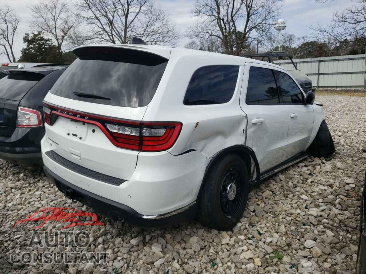 DODGE DURANGO 2023 - 1C4RDJFG6PC690674