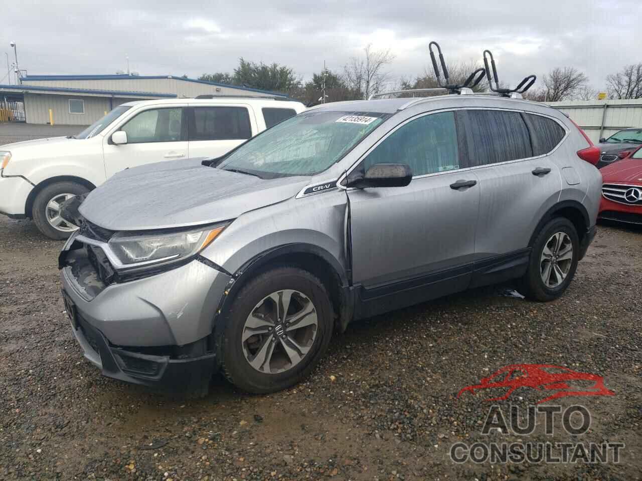 HONDA CRV 2018 - 2HKRW6H38JH216478