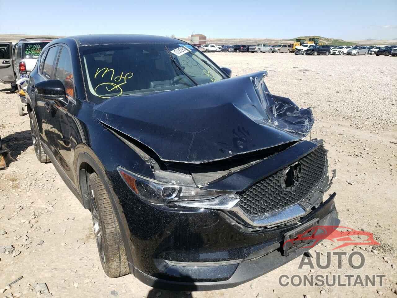 MAZDA CX-5 2017 - JM3KFABL5H0145283