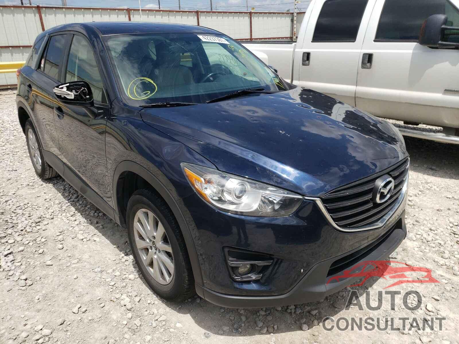 MAZDA CX-5 2016 - JM3KE2CY4G0660776