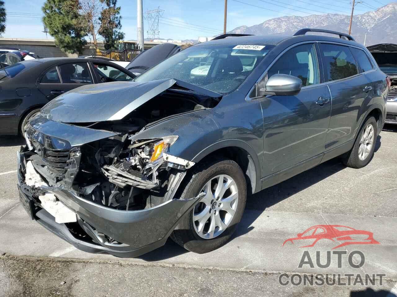 MAZDA CX-9 2013 - JM3TB2CV4D0423848