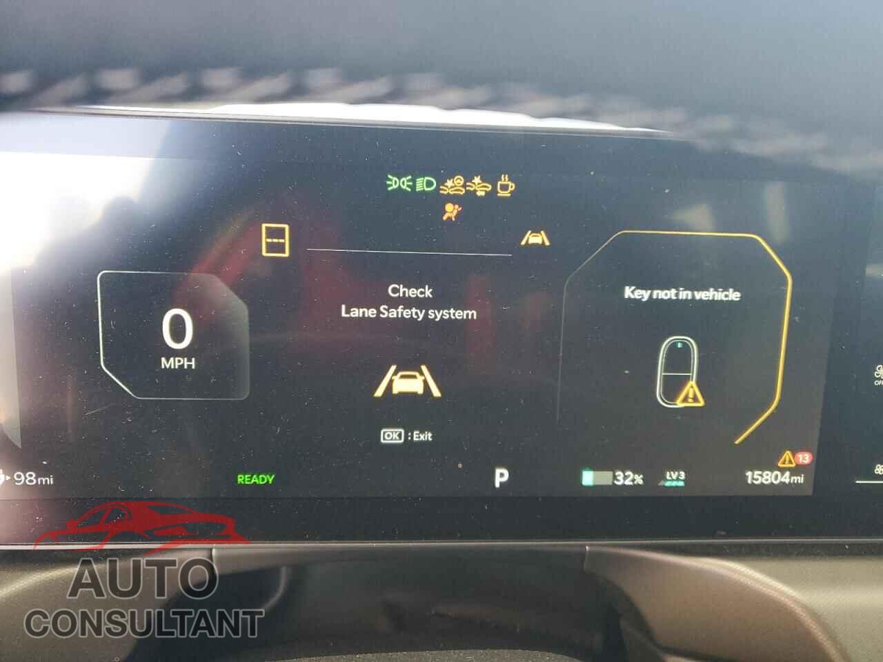 KIA EV9 WIND 2024 - KNDAFFS53R6018954