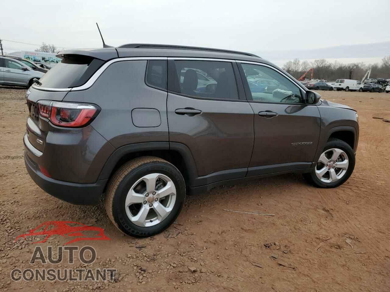 JEEP COMPASS 2020 - 3C4NJDBB8LT149837