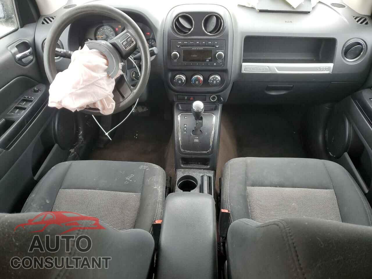 JEEP COMPASS 2014 - 1C4NJCBA7ED801261