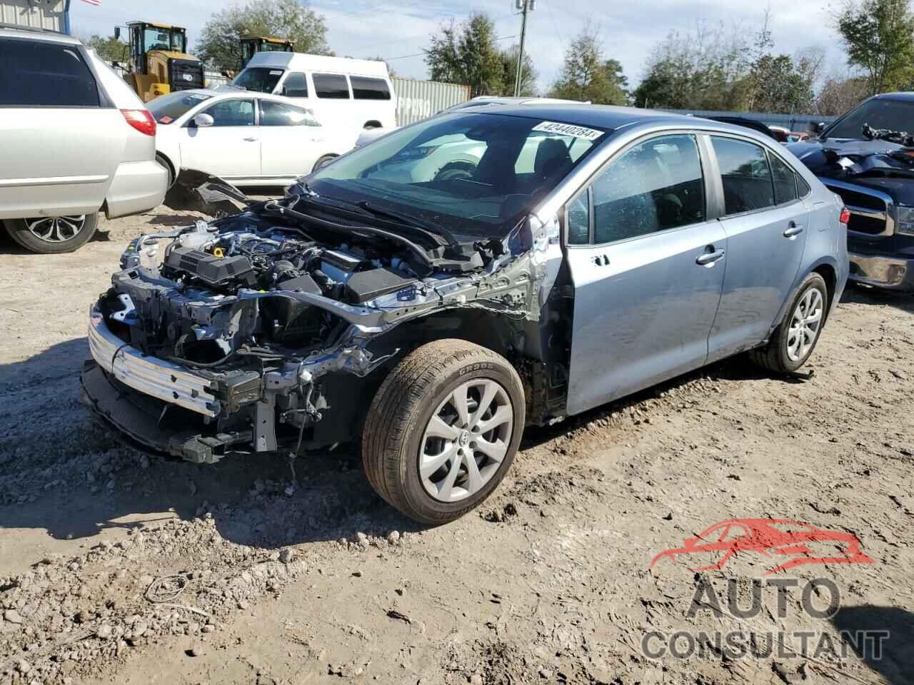 TOYOTA COROLLA 2022 - 5YFEPMAE2NP362444