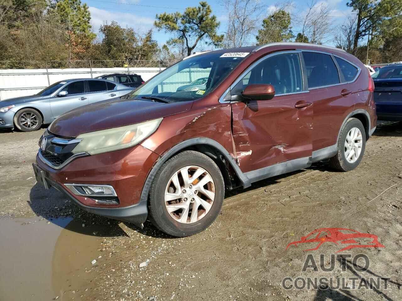 HONDA CRV 2015 - 2HKRM3H77FH525681