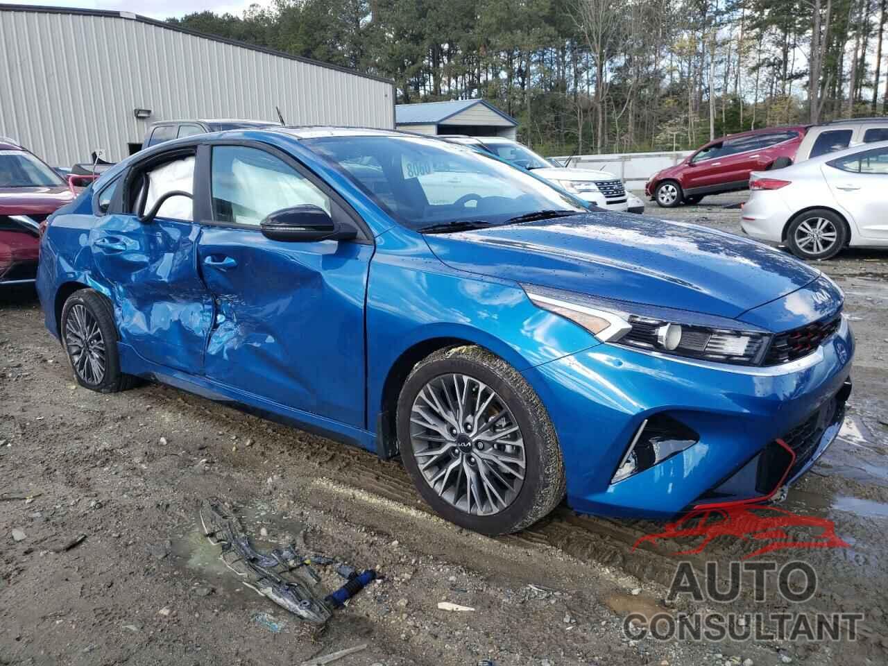 KIA FORTE 2022 - 3KPF54AD4NE426230