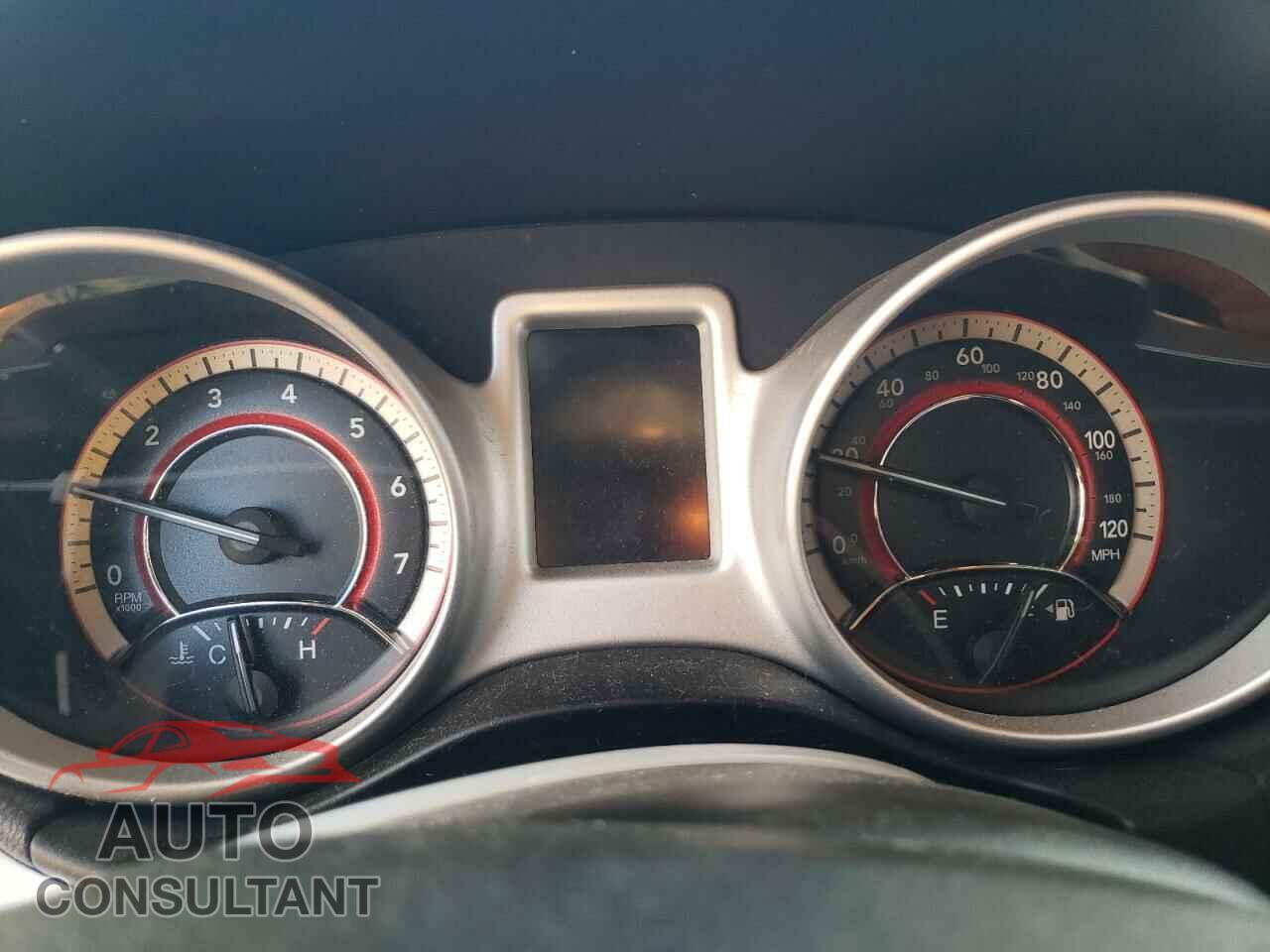 DODGE JOURNEY 2017 - 3C4PDCAB3HT504240