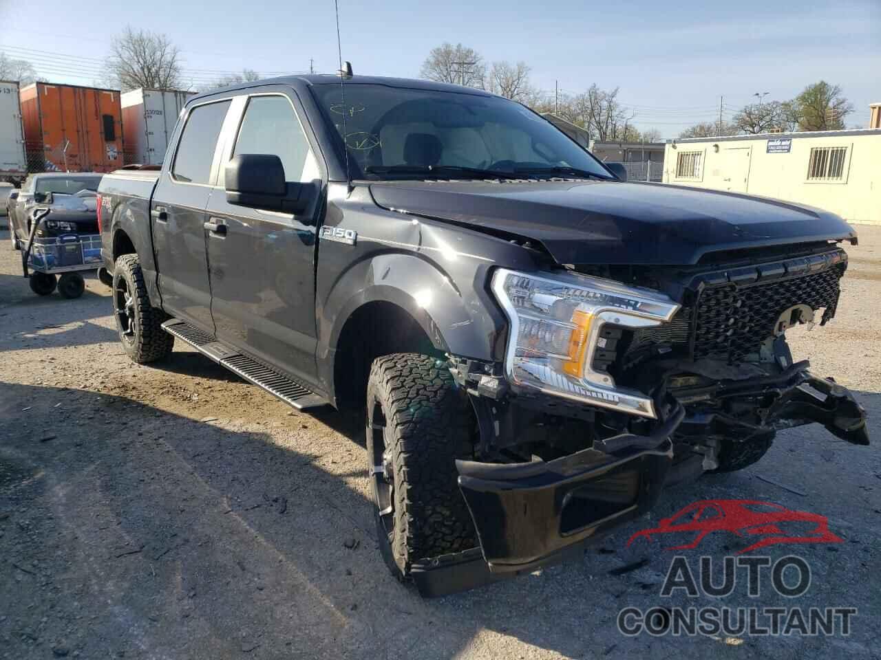 FORD F-150 2020 - 1FTEW1EP5LKD49647