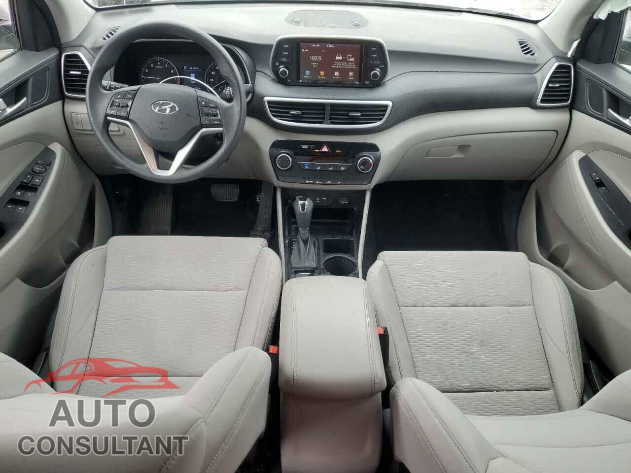 HYUNDAI TUCSON 2020 - KM8J2CA41LU242533