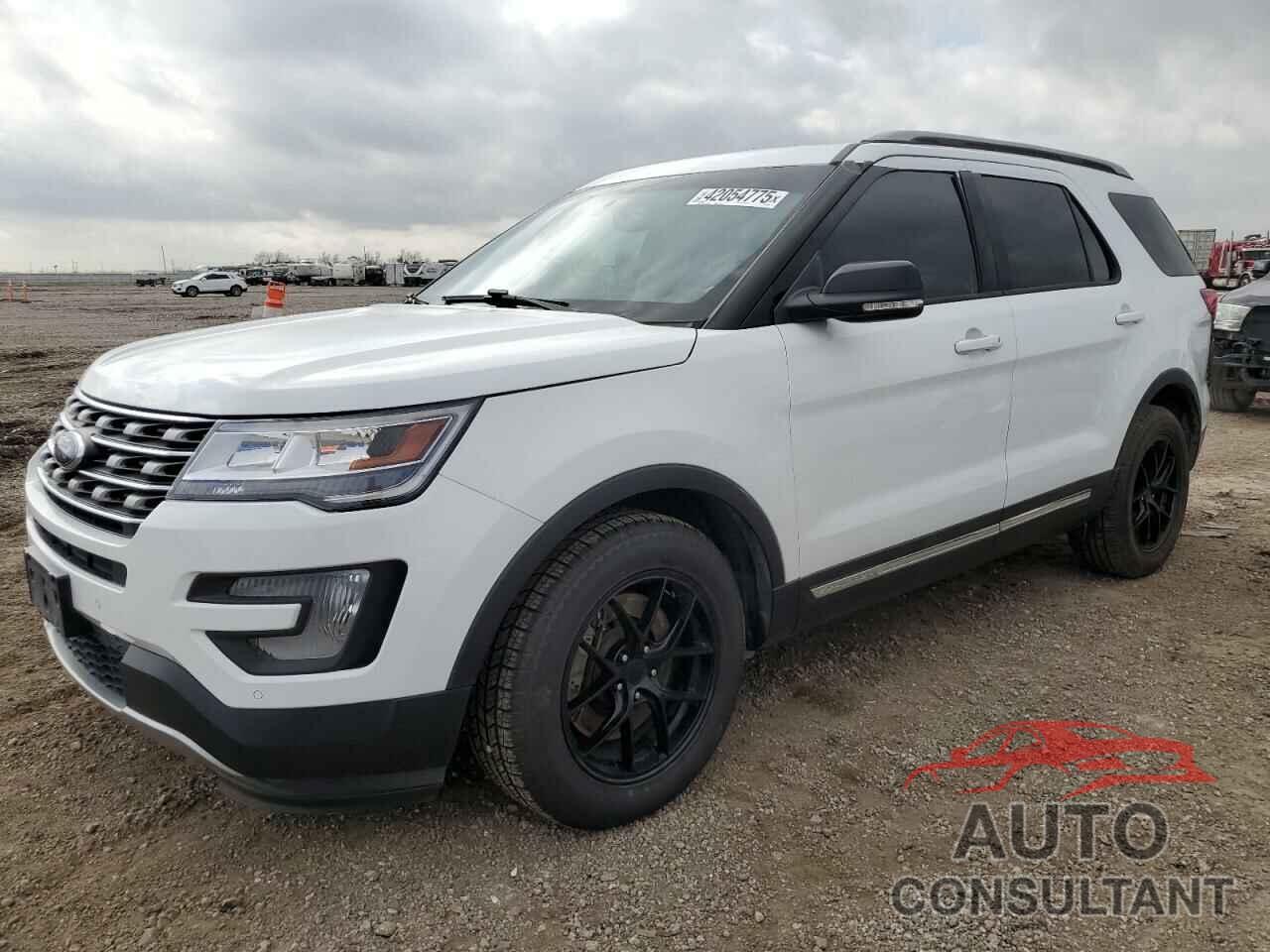 FORD EXPLORER 2016 - 1FM5K7D8XGGB33189