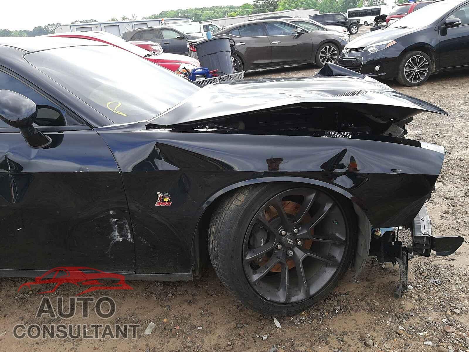 DODGE CHALLENGER 2020 - 2C3CDZFJ4LH117459