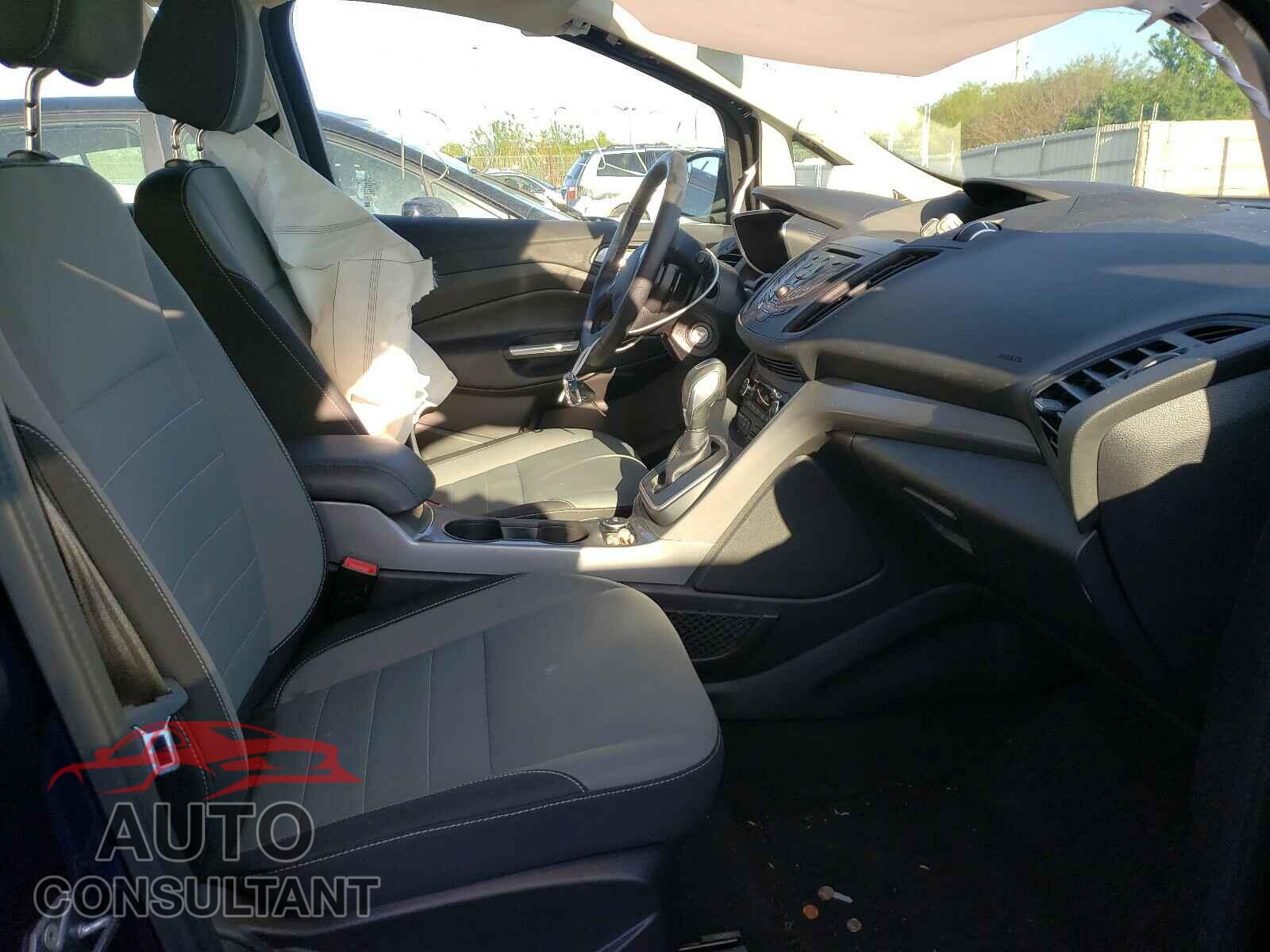 FORD CMAX 2016 - 1FADP5AU9GL119563