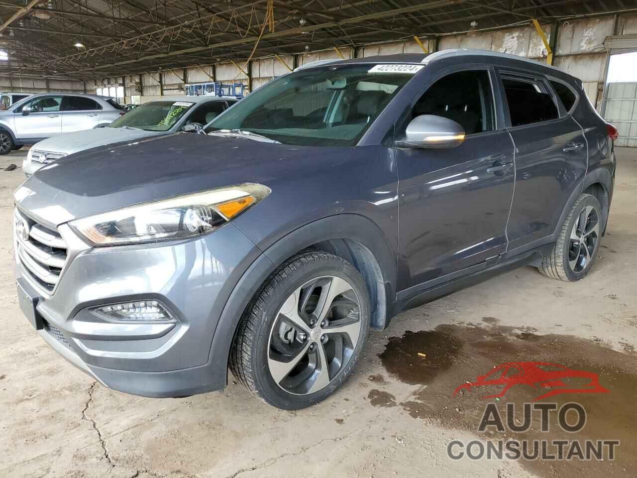 HYUNDAI TUCSON 2016 - KM8J33A20GU127763