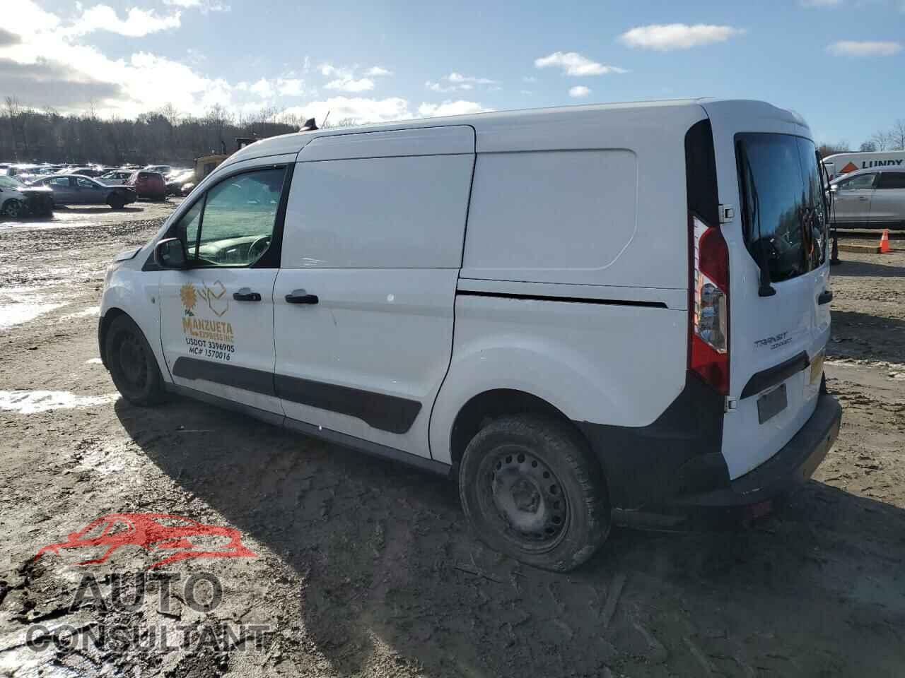 FORD TRANSIT 2019 - NM0LS7E24K1401247