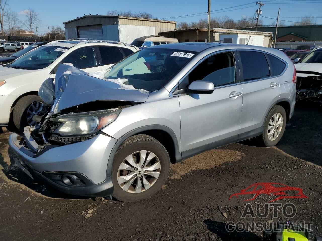HONDA CRV 2014 - 5J6RM4H57EL077807