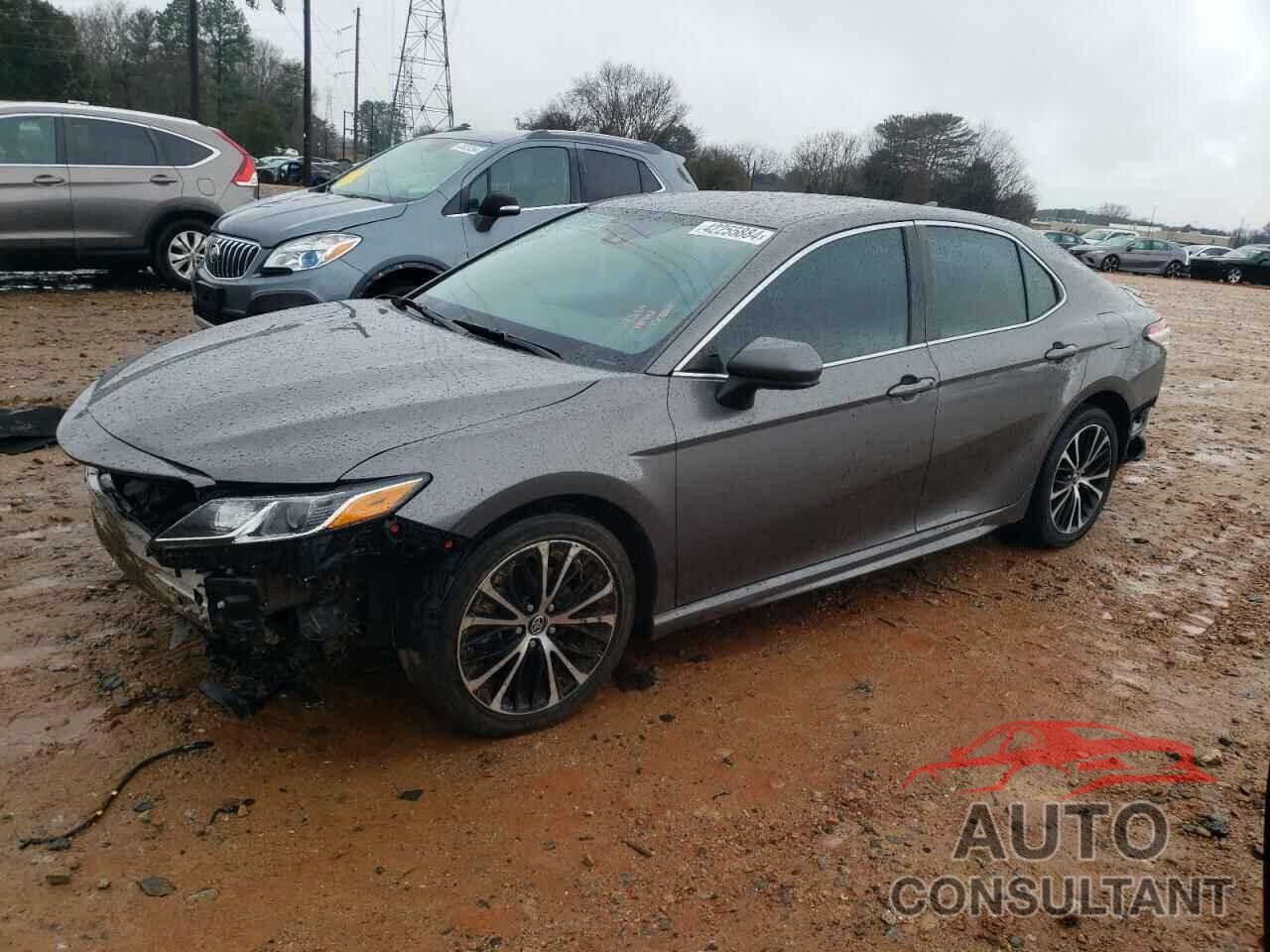 TOYOTA CAMRY 2020 - 4T1G11AK5LU307514
