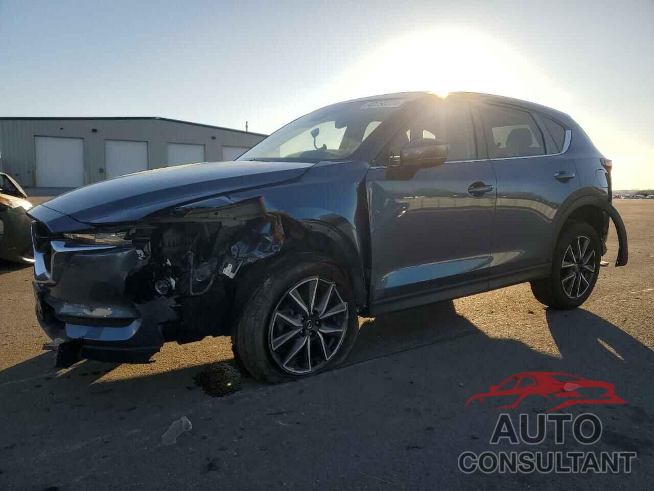 MAZDA CX-5 2018 - JM3KFBCM7J0453221