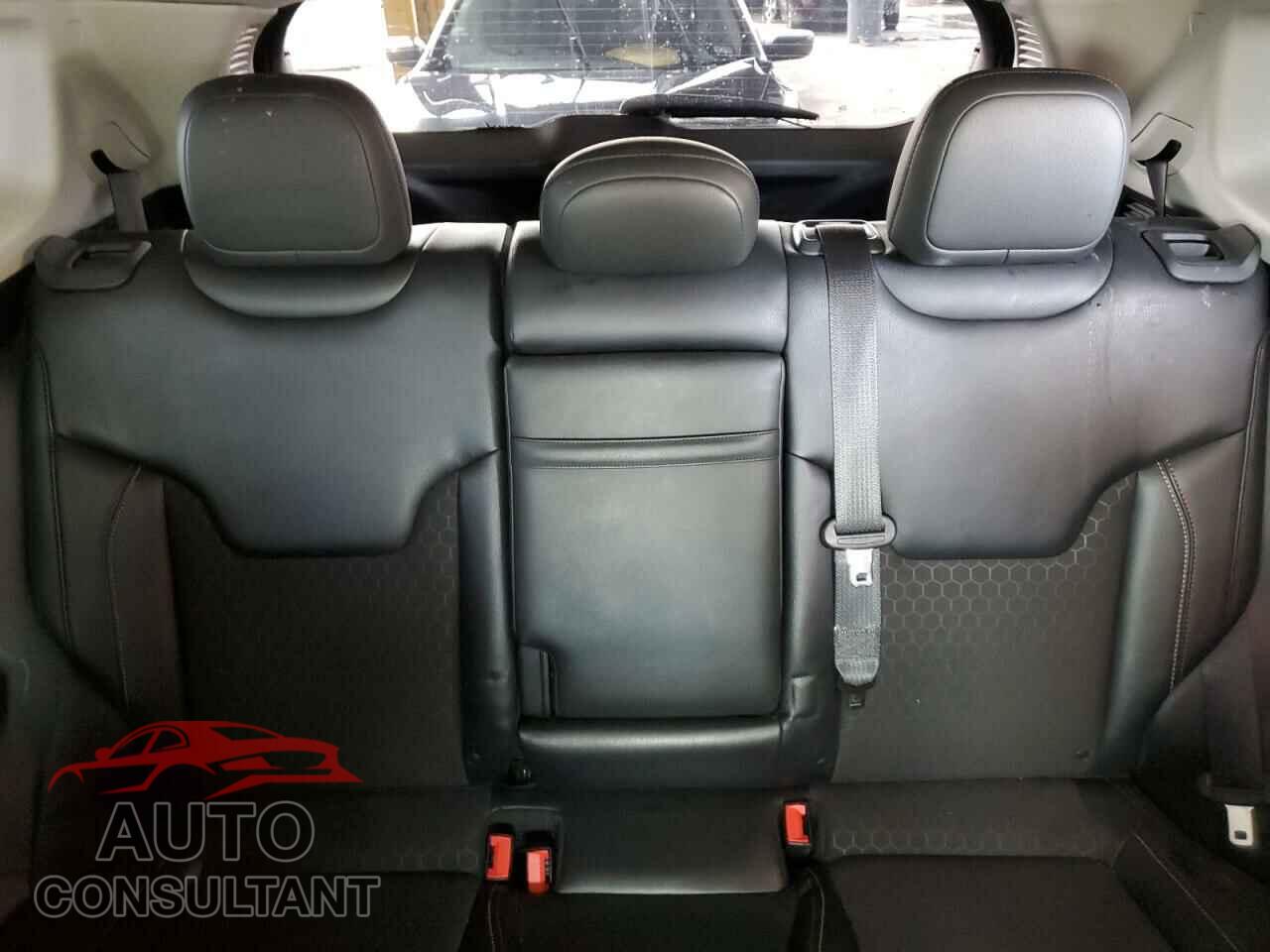 JEEP COMPASS 2017 - 3C4NJCBB1HT642857