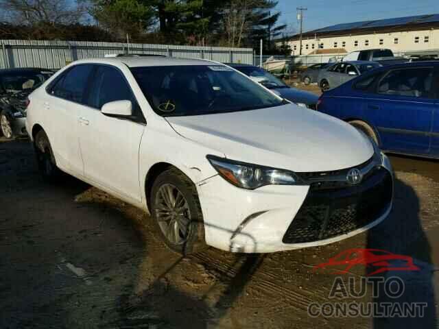 TOYOTA CAMRY 2015 - 4T1BF1FK2FU918836