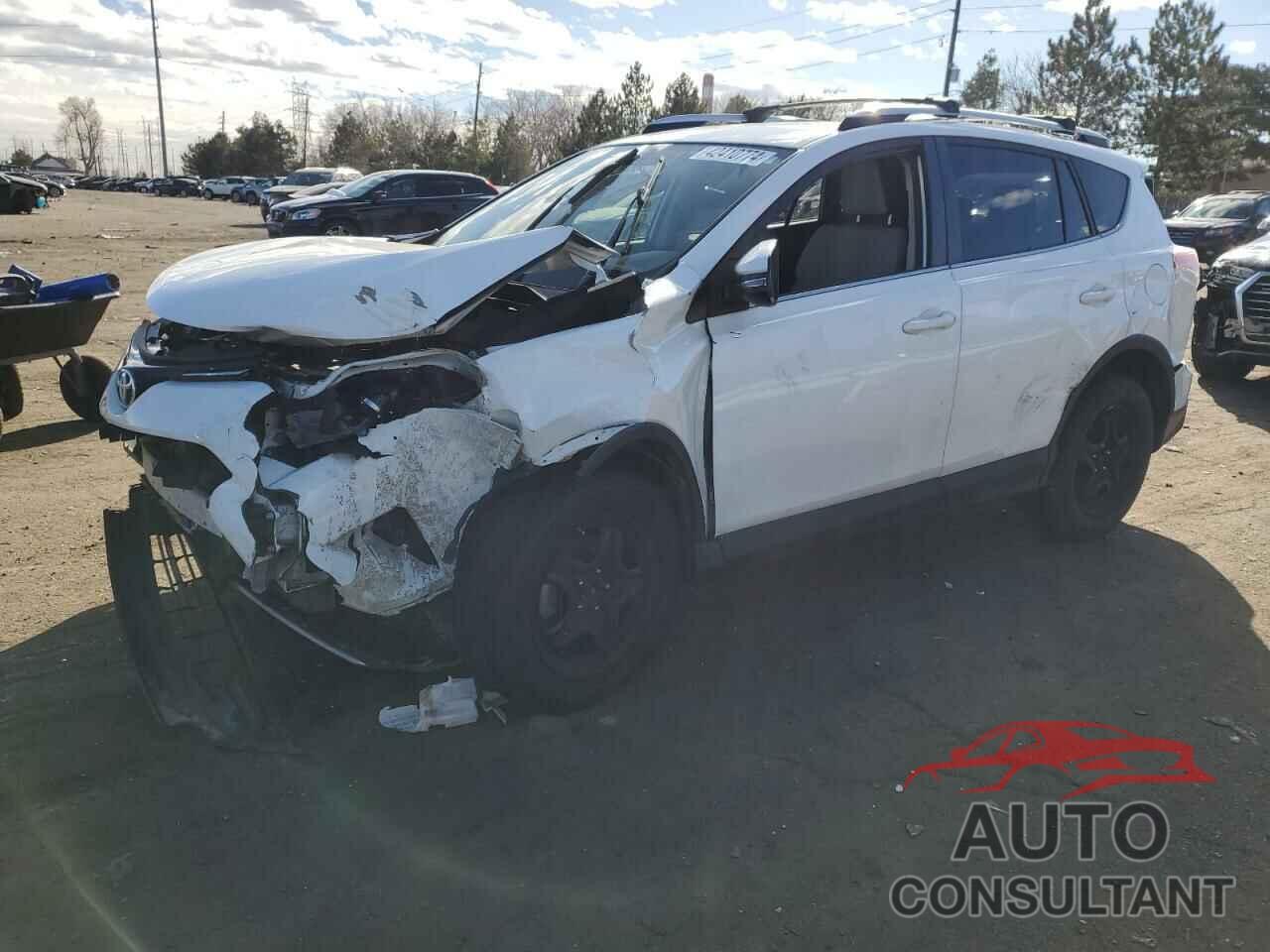 TOYOTA RAV4 2016 - JTMRFREV7GJ098673