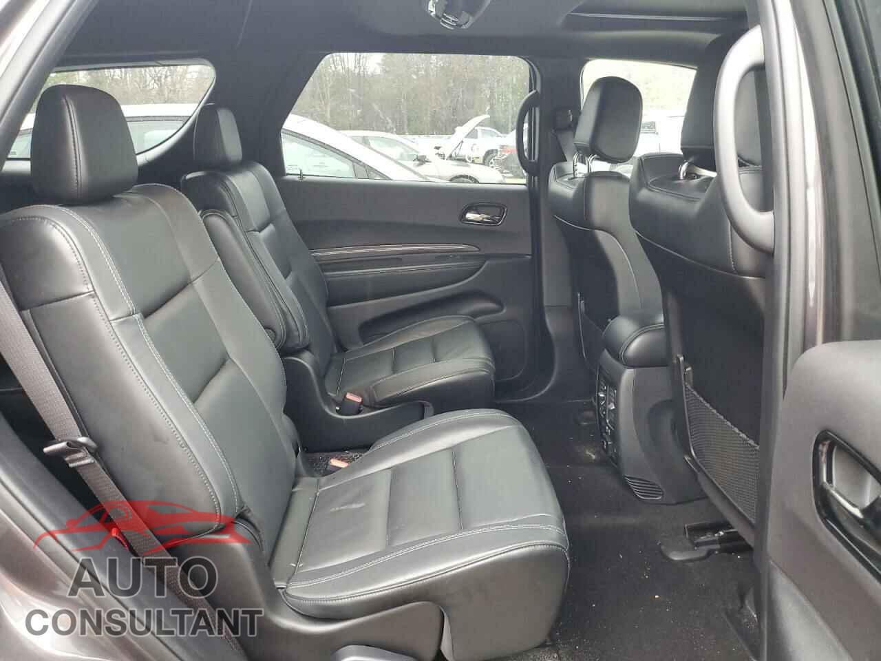 DODGE DURANGO 2021 - 1C4RDJDG4MC850792