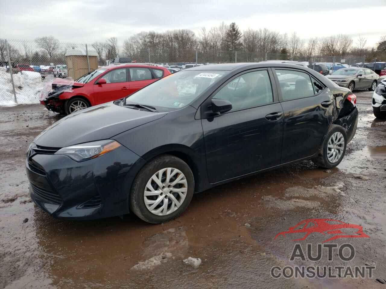 TOYOTA COROLLA 2017 - 2T1BURHE5HC922458