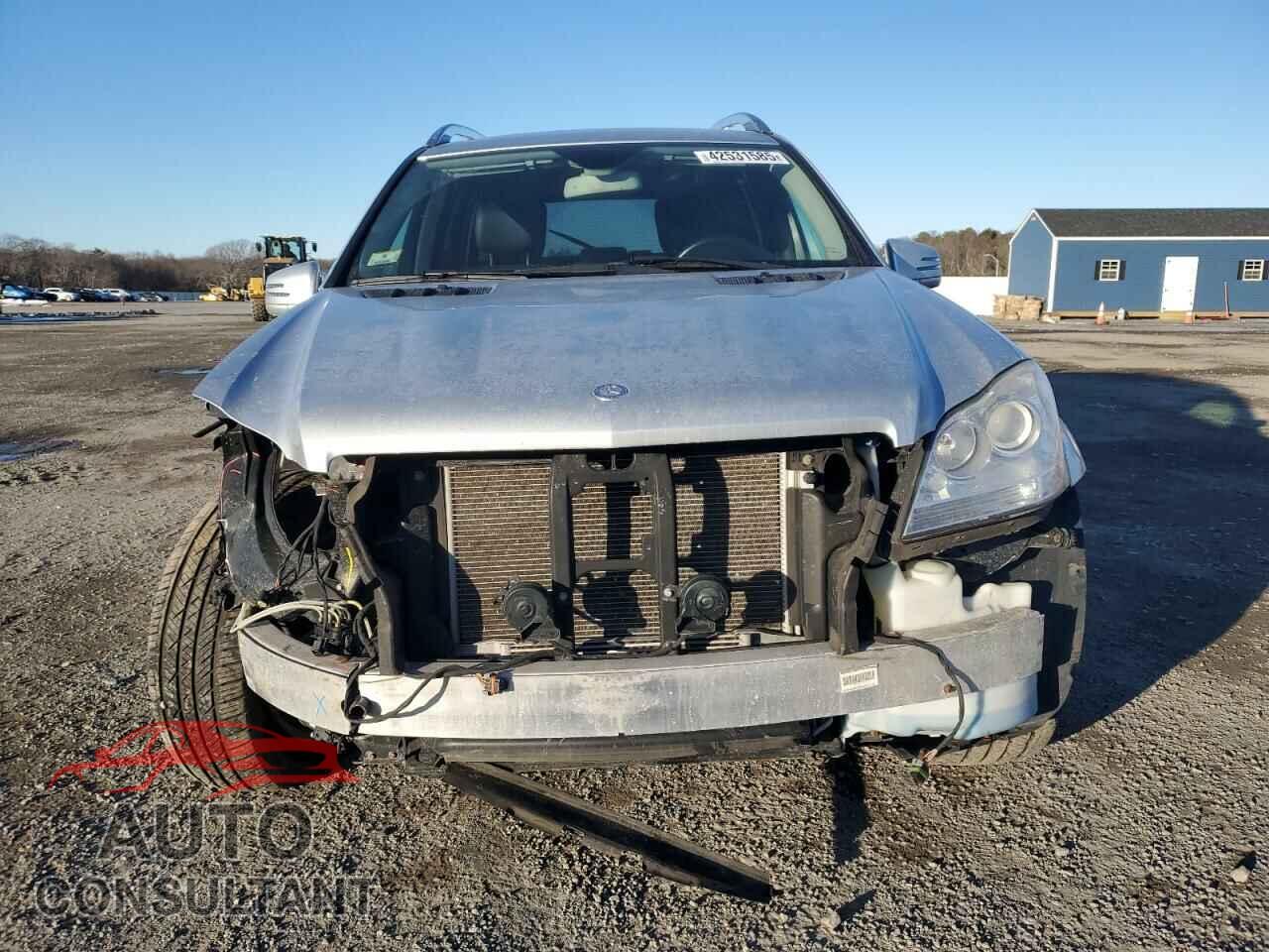 MERCEDES-BENZ GL-CLASS 2011 - 4JGBF7BE9BA626809