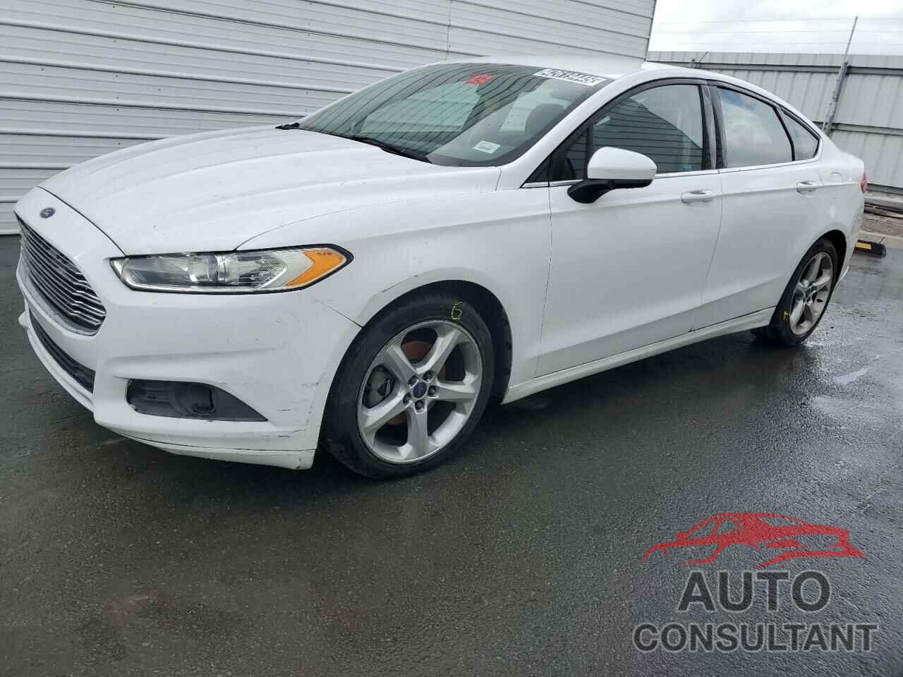 FORD FUSION 2016 - 3FA6P0G77GR297468