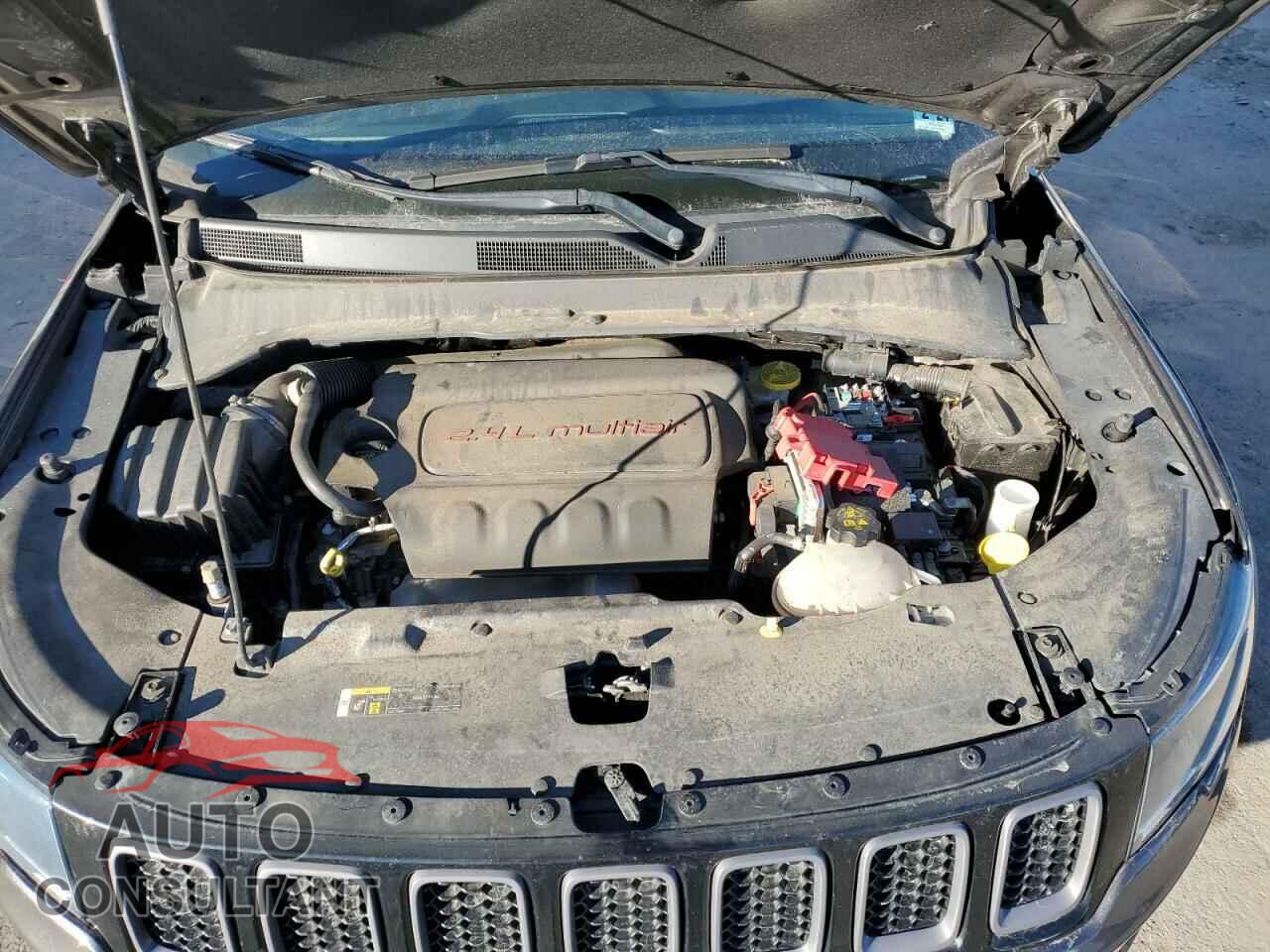JEEP COMPASS 2019 - 3C4NJDDB3KT759818