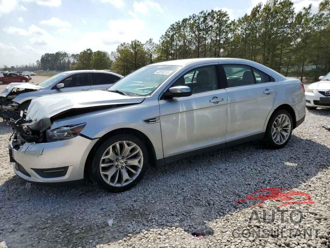 FORD TAURUS 2017 - 1FAHP2F86HG123561