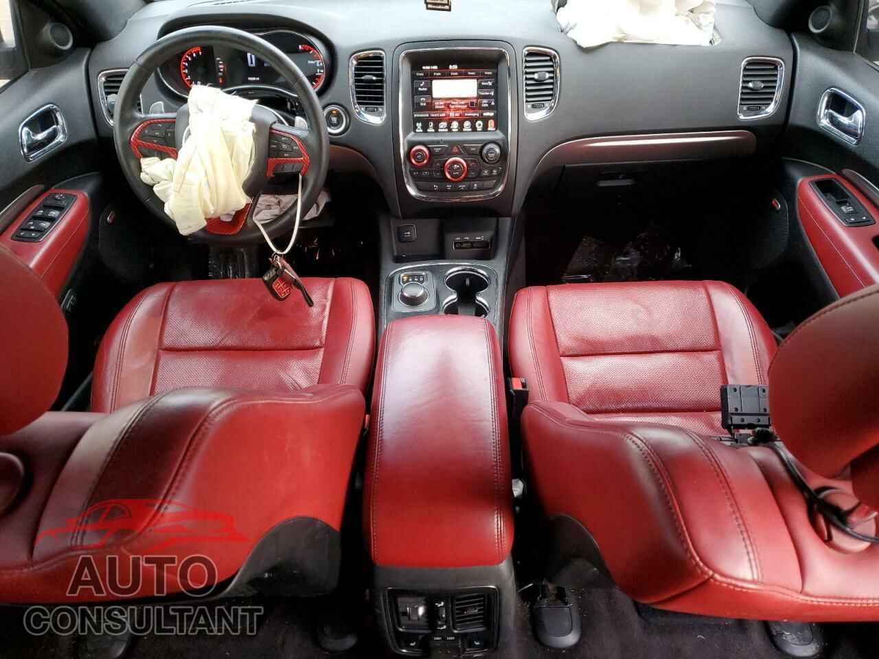 DODGE DURANGO 2016 - 1C4SDJCT0GC302194