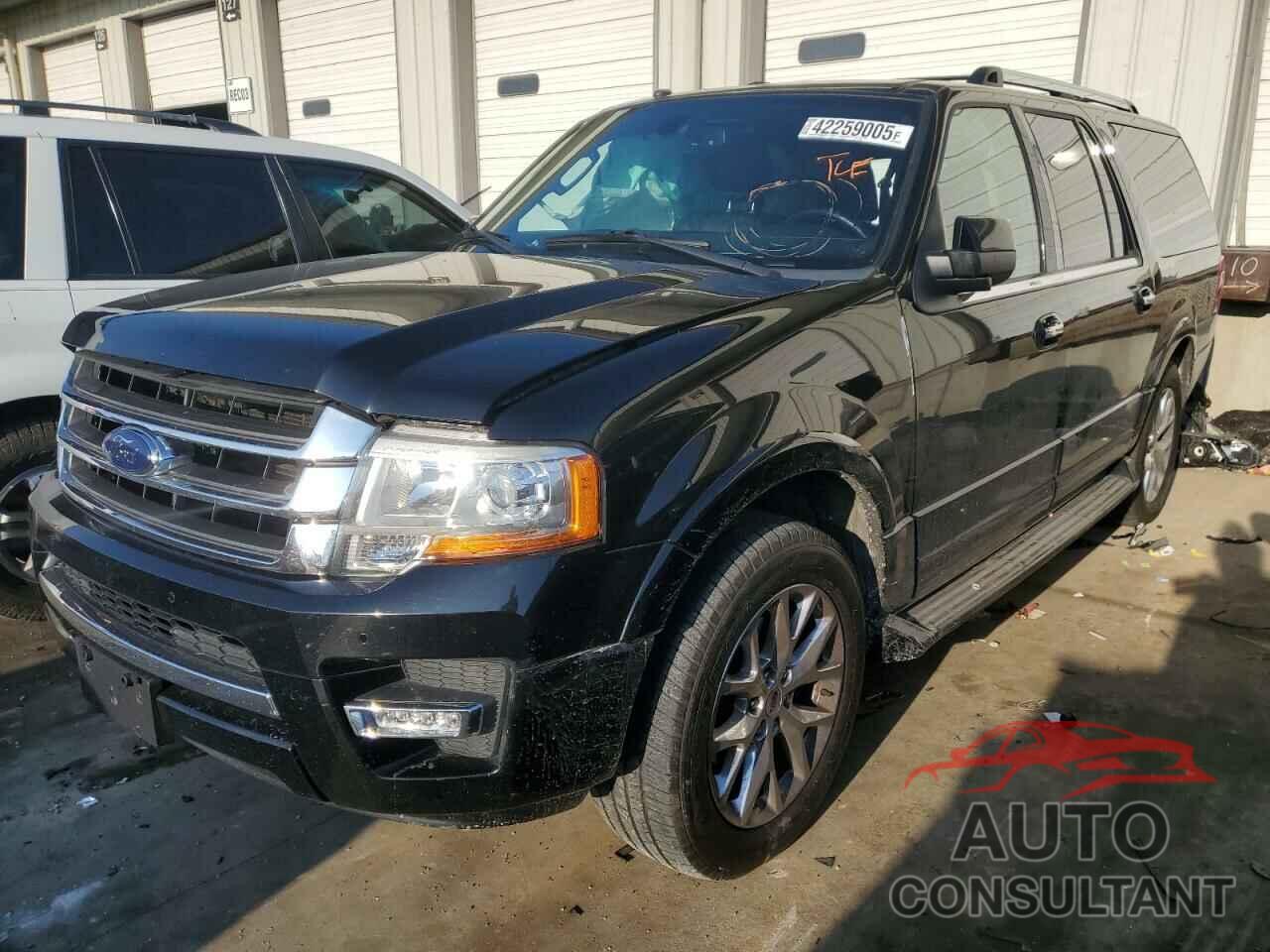 FORD EXPEDITION 2017 - 1FMJK1KT6HEA08108