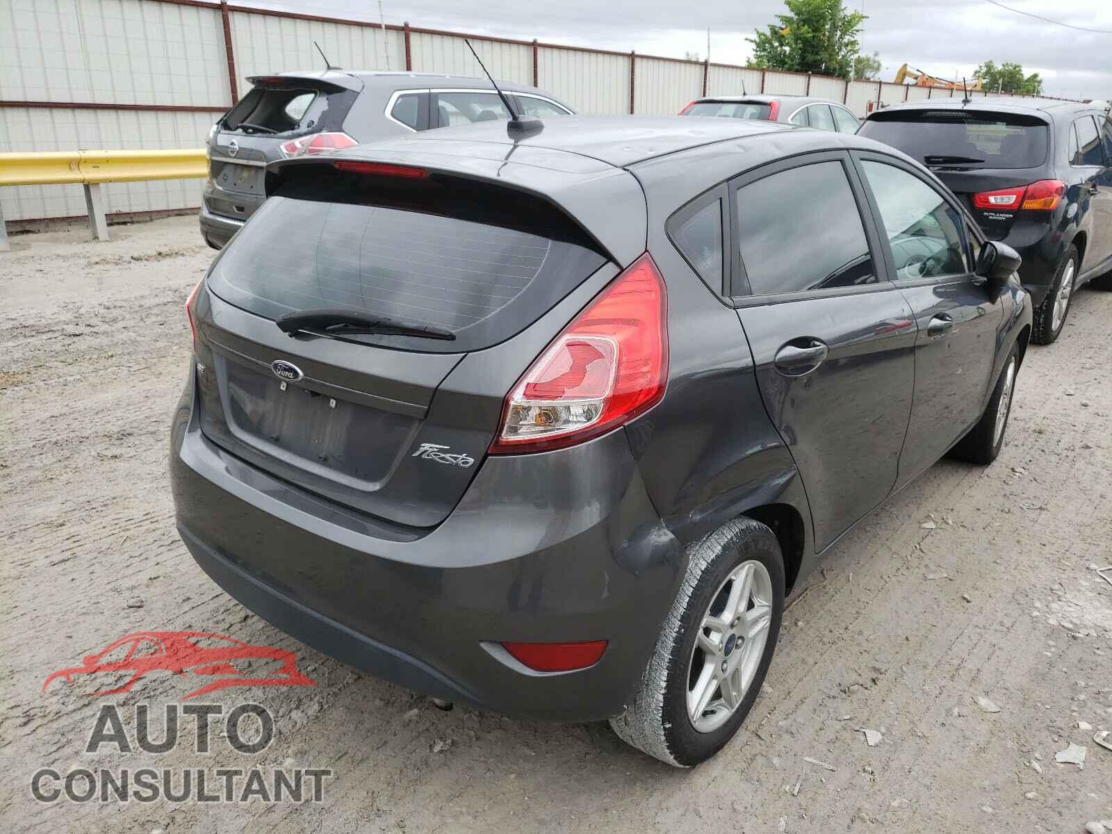 FORD FIESTA 2018 - 3FADP4EJ4JM120409